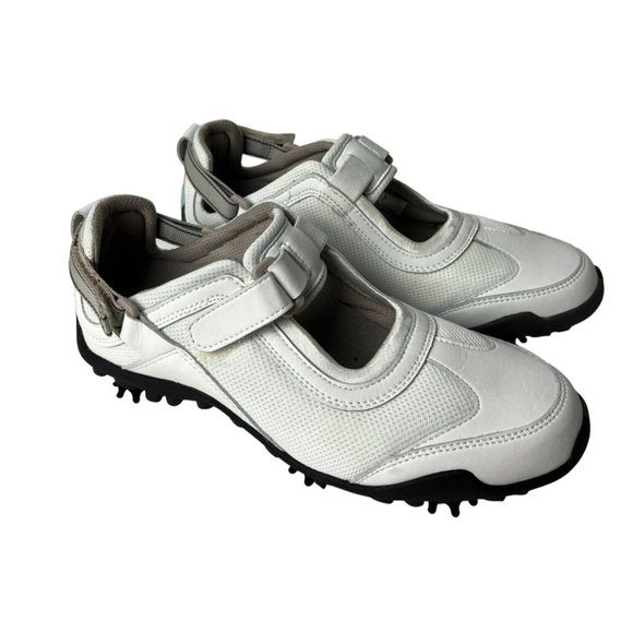 Footjoy LoPro Collection Golf Shoes, Women's Size 6.5 Medium - Picture 8 of 13